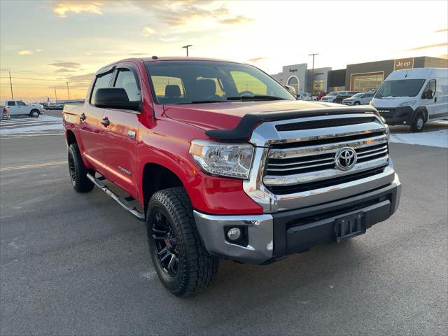 used 2016 Toyota Tundra car, priced at $30,820