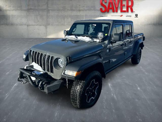 used 2020 Jeep Gladiator car, priced at $32,389