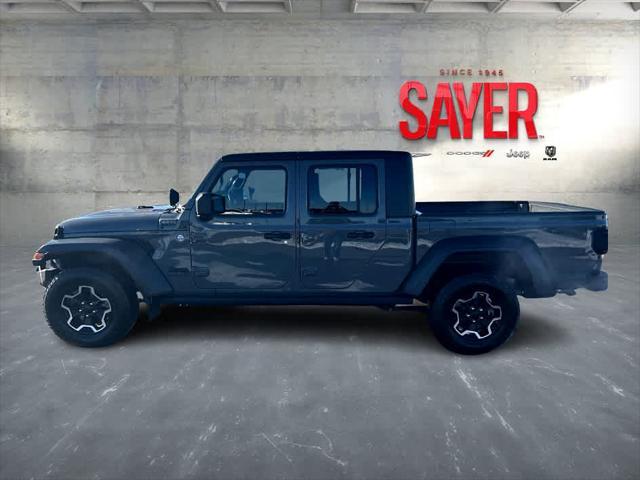 used 2020 Jeep Gladiator car, priced at $32,389