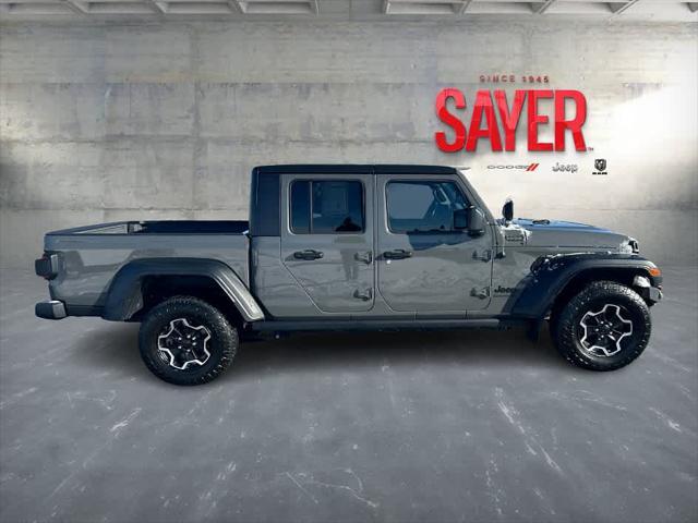 used 2020 Jeep Gladiator car, priced at $32,389