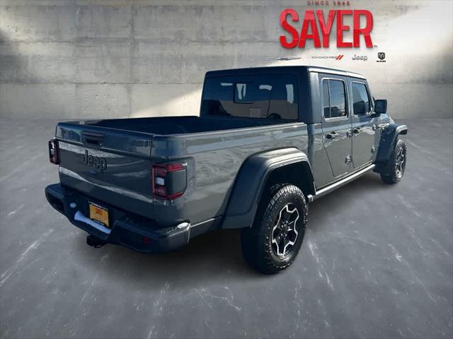 used 2020 Jeep Gladiator car, priced at $32,389