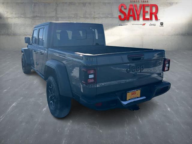 used 2020 Jeep Gladiator car, priced at $32,389