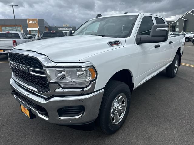 new 2024 Ram 2500 car, priced at $53,843