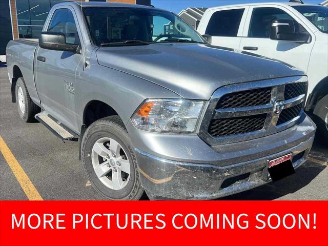 used 2022 Ram 1500 car, priced at $28,934