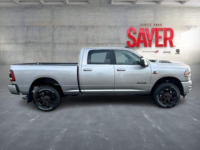 new 2024 Ram 2500 car, priced at $74,375