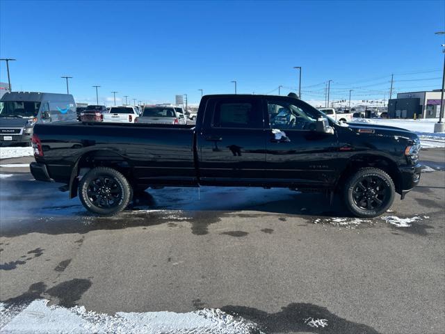 new 2024 Ram 2500 car, priced at $71,060