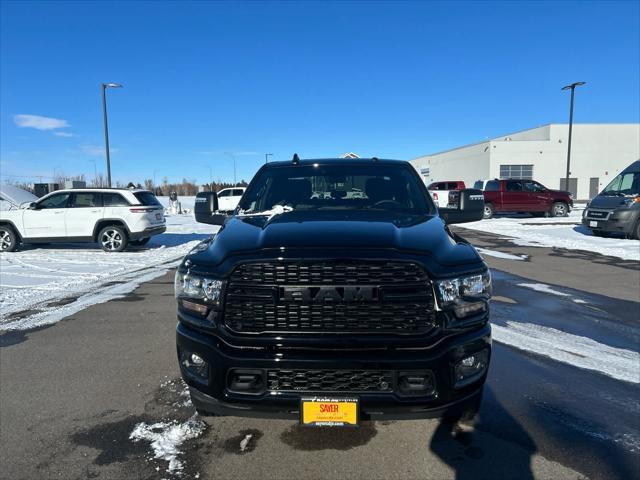 new 2024 Ram 2500 car, priced at $71,060