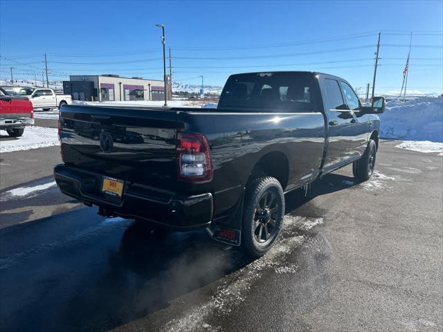 new 2024 Ram 2500 car, priced at $71,060