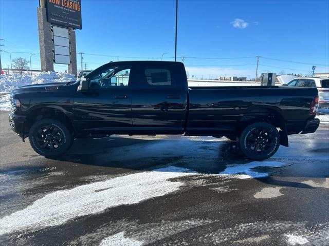 new 2024 Ram 2500 car, priced at $71,060