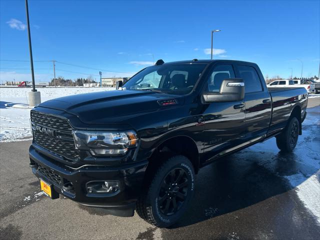 new 2024 Ram 2500 car, priced at $71,060