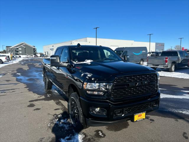 new 2024 Ram 2500 car, priced at $71,060