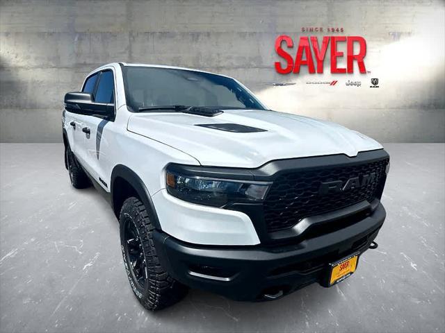 new 2025 Ram 1500 car, priced at $64,268