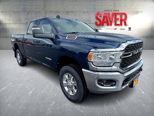 new 2024 Ram 2500 car, priced at $56,903