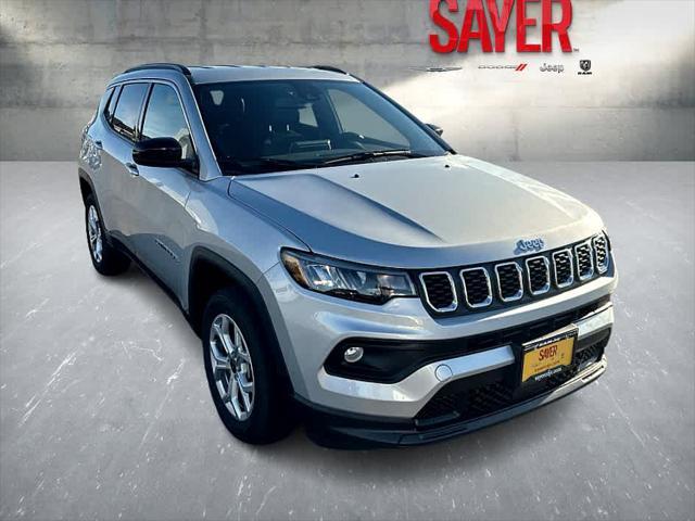 new 2025 Jeep Compass car, priced at $30,360