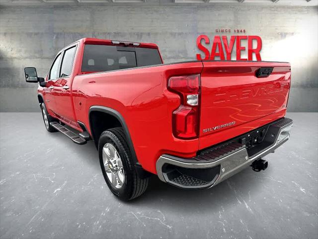 used 2023 Chevrolet Silverado 3500 car, priced at $68,890