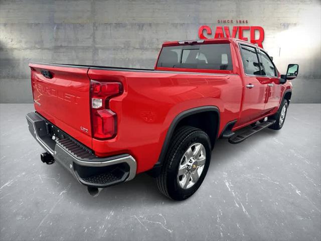 used 2023 Chevrolet Silverado 3500 car, priced at $68,890