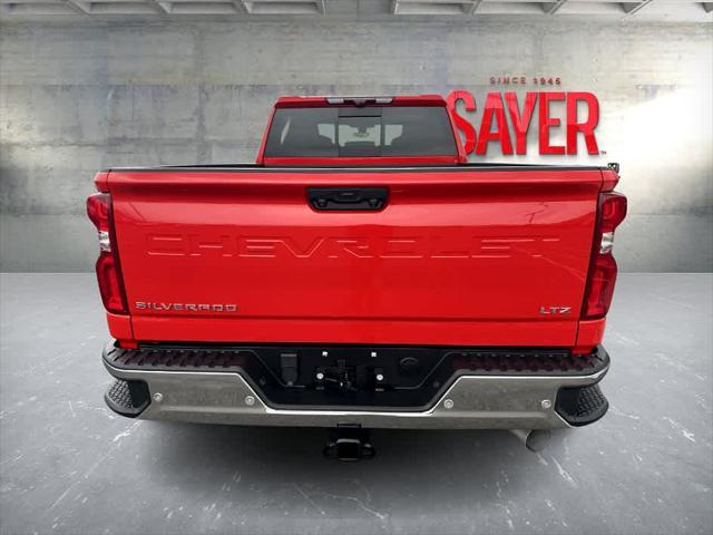 used 2023 Chevrolet Silverado 3500 car, priced at $68,890