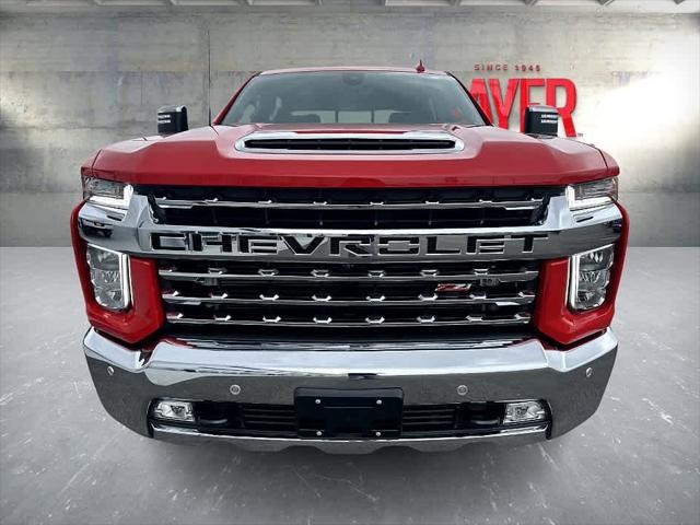 used 2023 Chevrolet Silverado 3500 car, priced at $68,890