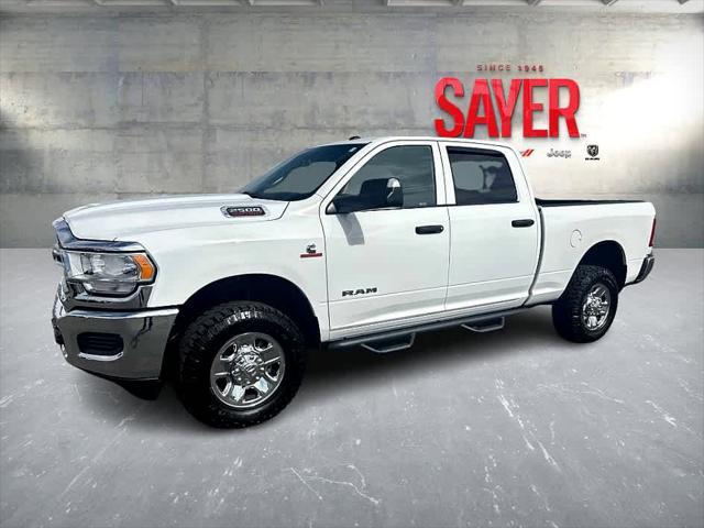 used 2021 Ram 2500 car, priced at $46,886