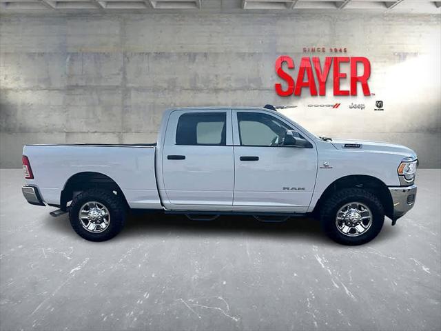 used 2021 Ram 2500 car, priced at $46,886