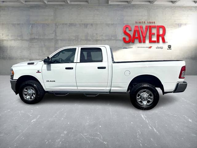 used 2021 Ram 2500 car, priced at $46,886