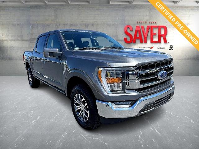 used 2021 Ford F-150 car, priced at $47,706