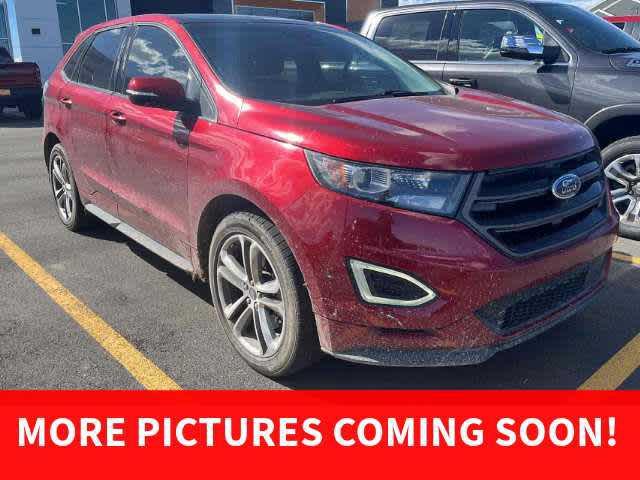 used 2015 Ford Edge car, priced at $14,250