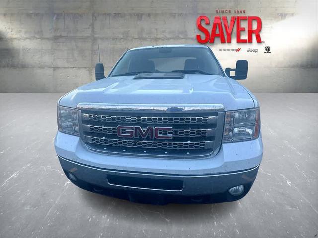 used 2013 GMC Sierra 2500 car, priced at $17,696