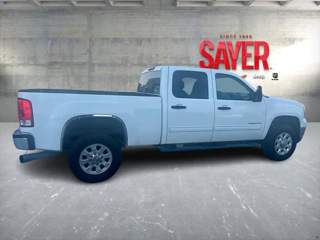 used 2013 GMC Sierra 2500 car, priced at $17,696