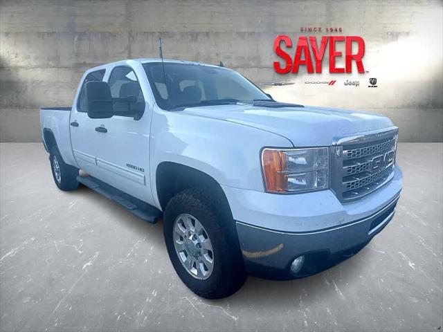 used 2013 GMC Sierra 2500 car, priced at $17,696