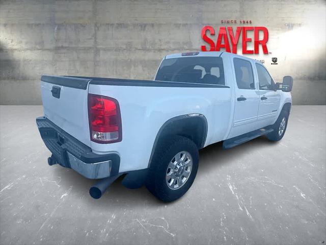 used 2013 GMC Sierra 2500 car, priced at $17,696