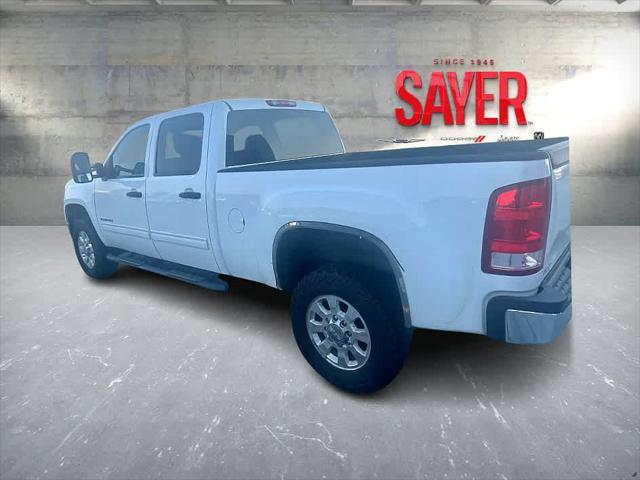 used 2013 GMC Sierra 2500 car, priced at $17,696