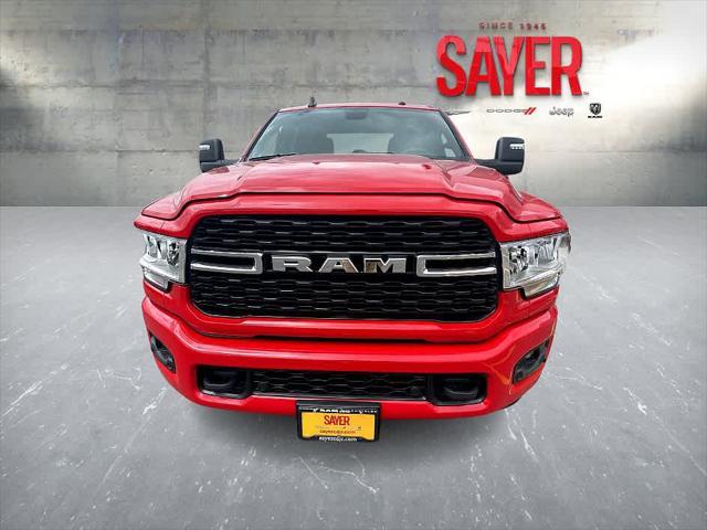 new 2024 Ram 2500 car, priced at $65,800