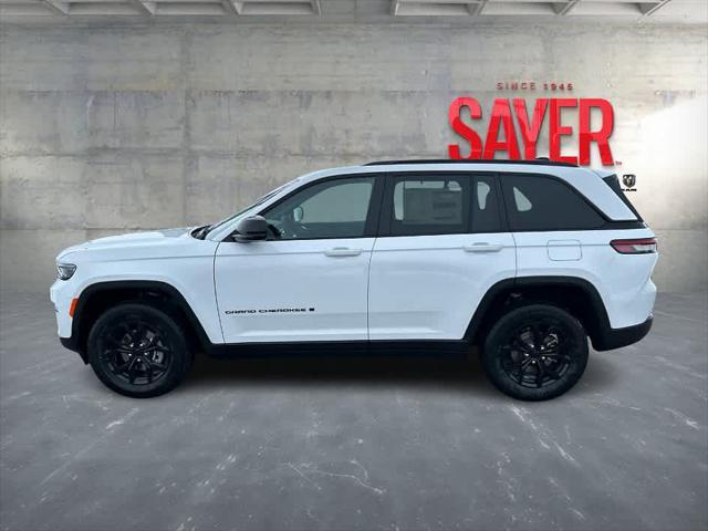 new 2025 Jeep Grand Cherokee car, priced at $45,960