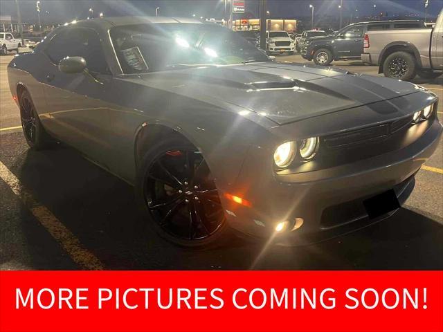 used 2017 Dodge Challenger car, priced at $17,020