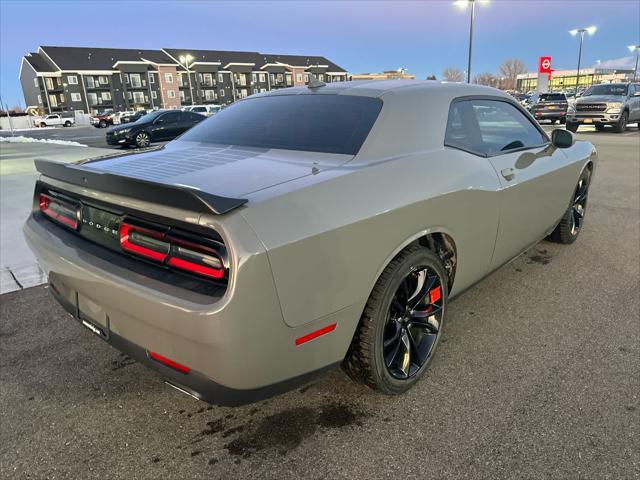 used 2017 Dodge Challenger car, priced at $17,020