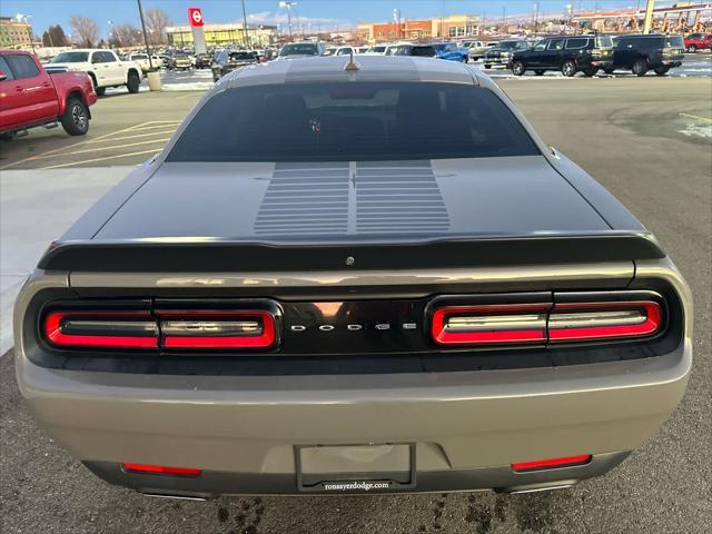 used 2017 Dodge Challenger car, priced at $17,020