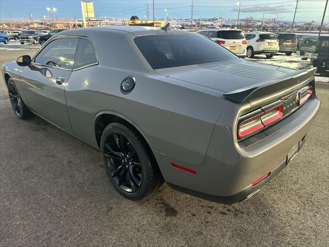 used 2017 Dodge Challenger car, priced at $17,020