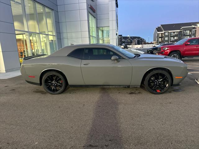 used 2017 Dodge Challenger car, priced at $17,020