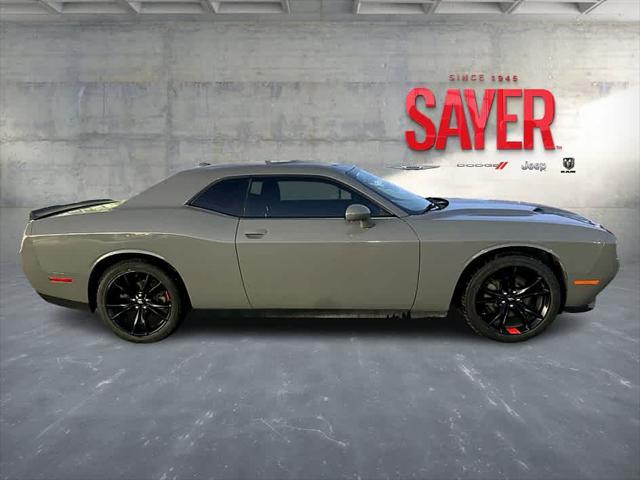 used 2017 Dodge Challenger car, priced at $17,020