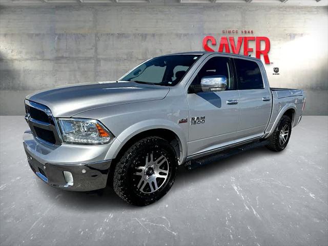 used 2017 Ram 1500 car, priced at $27,190