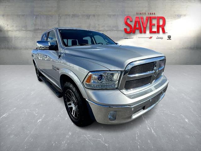 used 2017 Ram 1500 car, priced at $27,190