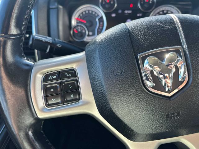 used 2017 Ram 1500 car, priced at $27,190