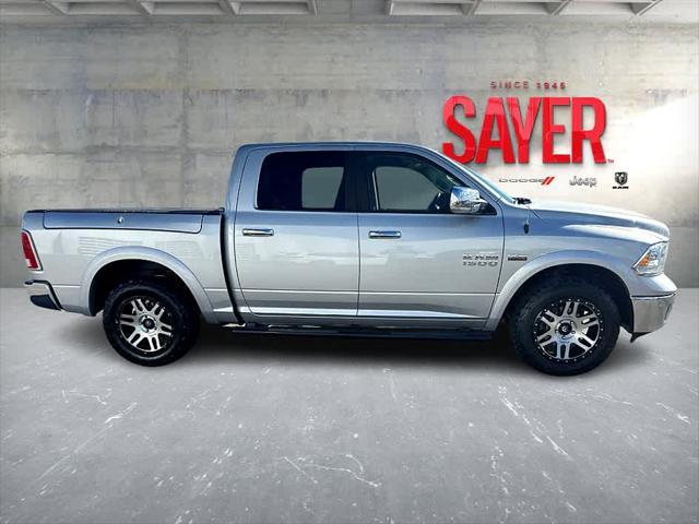 used 2017 Ram 1500 car, priced at $27,190