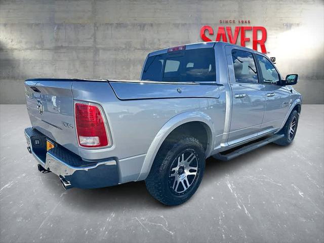 used 2017 Ram 1500 car, priced at $27,190