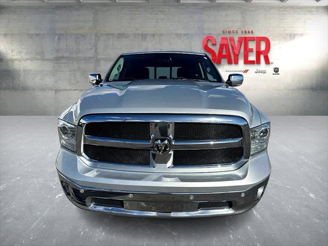 used 2017 Ram 1500 car, priced at $27,190