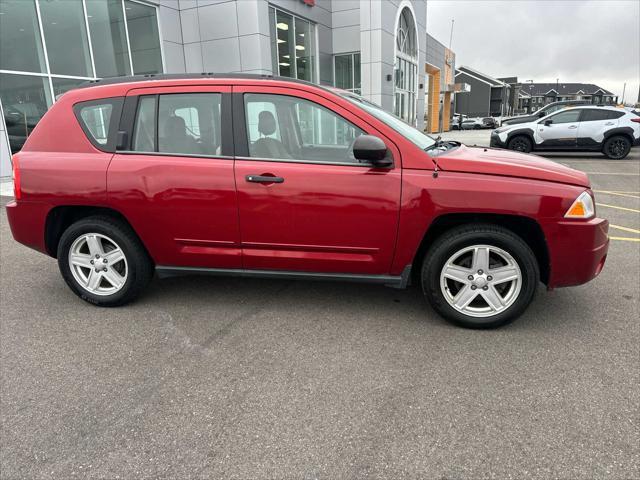 used 2010 Jeep Compass car, priced at $3,855