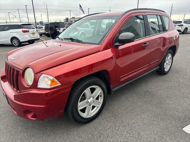 used 2010 Jeep Compass car, priced at $3,855