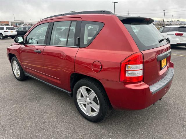 used 2010 Jeep Compass car, priced at $3,855