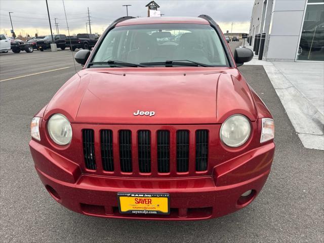 used 2010 Jeep Compass car, priced at $3,855